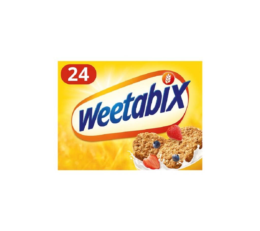 Weetabix  সিরিয়াল 24 Pack UK বাংলাদেশ - 729164