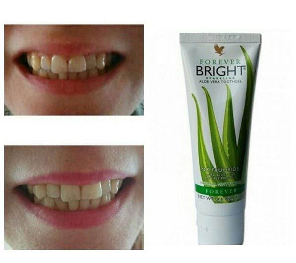 Forever Aloe Bright  Tooth gel বাংলাদেশ - 628762