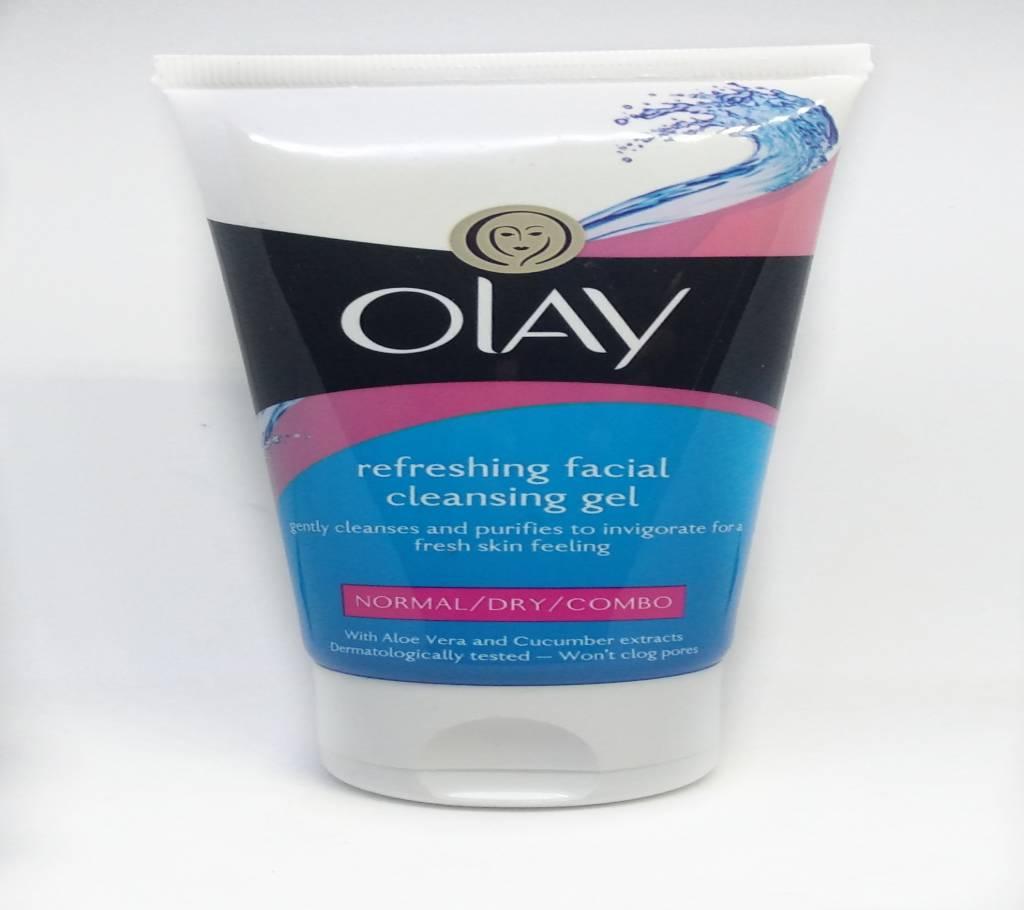 Olay Refreshing Facial Cleansing জেল ফেসওয়াশ 150ml UK বাংলাদেশ - 719780