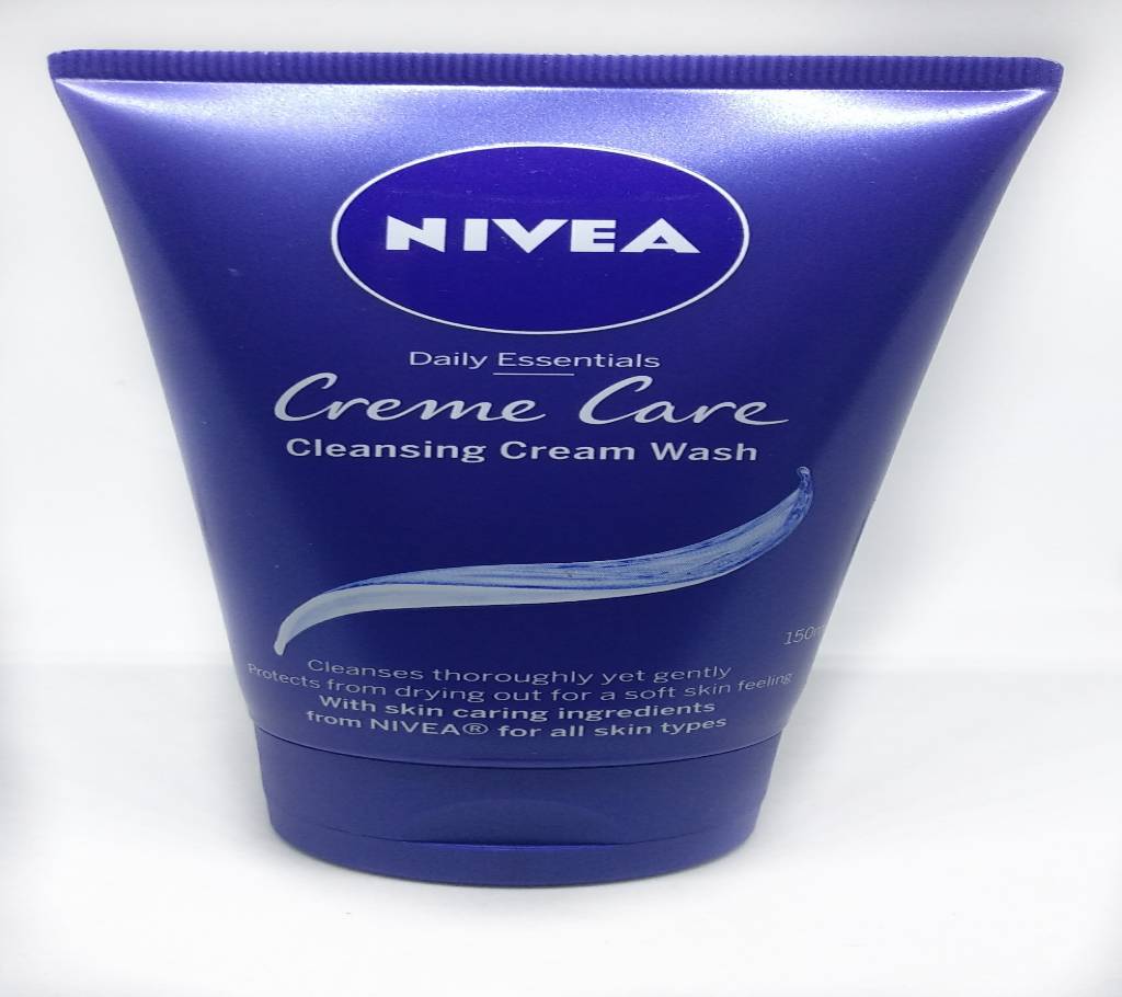 NIVEA CLEANSING CREAM ফেসওয়াশ 150ml UK বাংলাদেশ - 719790