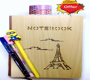 Note Book Combo Offer (1 Set)