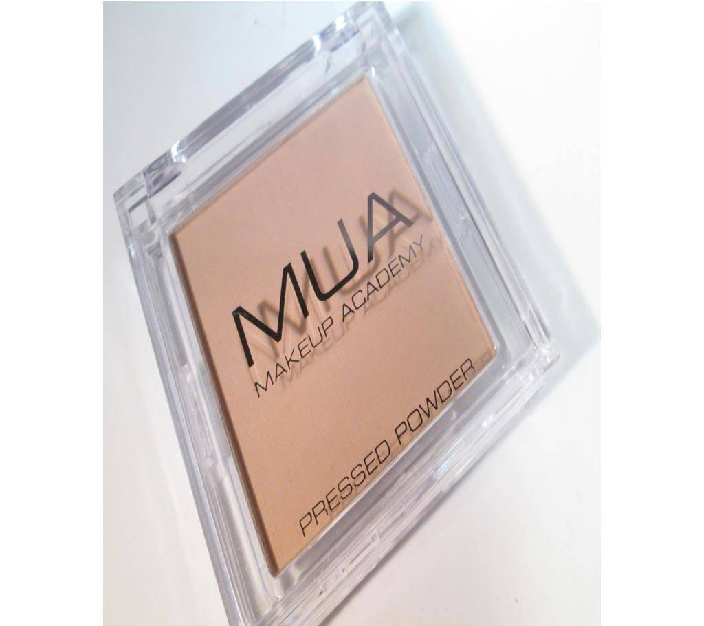 MUA Pressed পাউডার- Translucent UK বাংলাদেশ - 631028