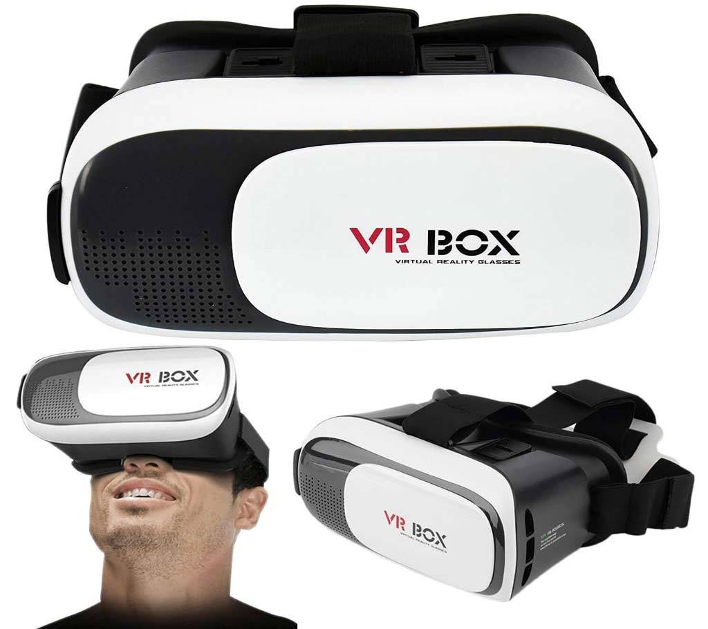VR BOX 3D Smart গ্লাস বাংলাদেশ - 630937
