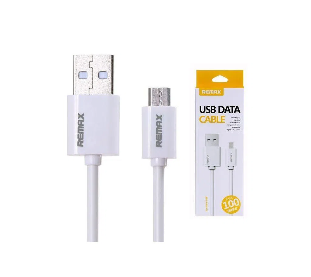 Remax Micro USB Fast Charging Data Cable