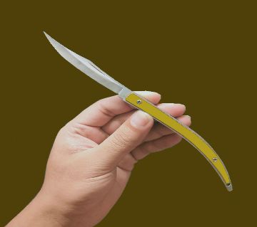 Foldable slim মিনি পকেট নাইফ