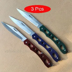 Foldable Mini Knife