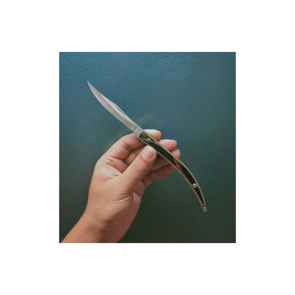 Foldable Mini Knife Survival