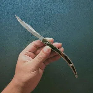 Foldable Mini Knife Survival