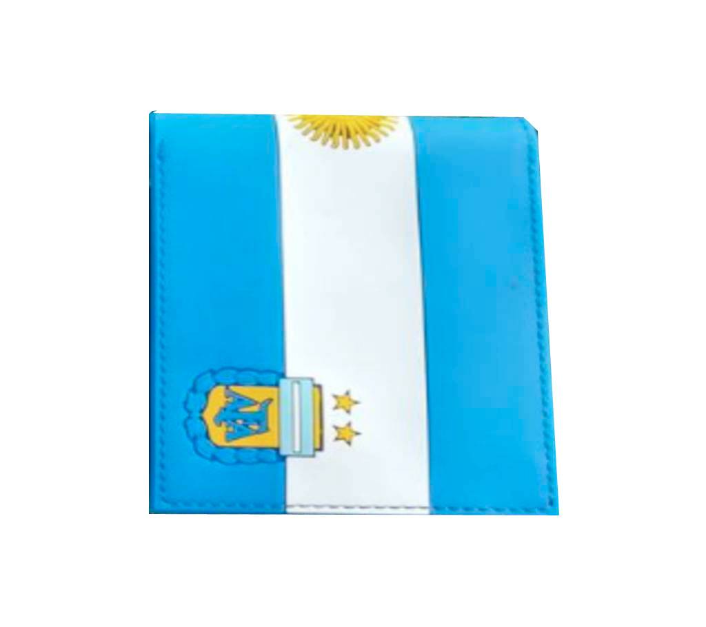 Argentina ফ্ল্যাগ ওয়ালেট বাংলাদেশ - 681627