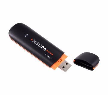 HSDPA USB Modem 7.2Mbps