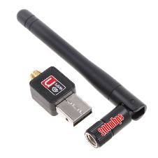 Wireless N usb adaptor with Antenna 300 Mbps