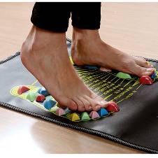 foot massage floor mat