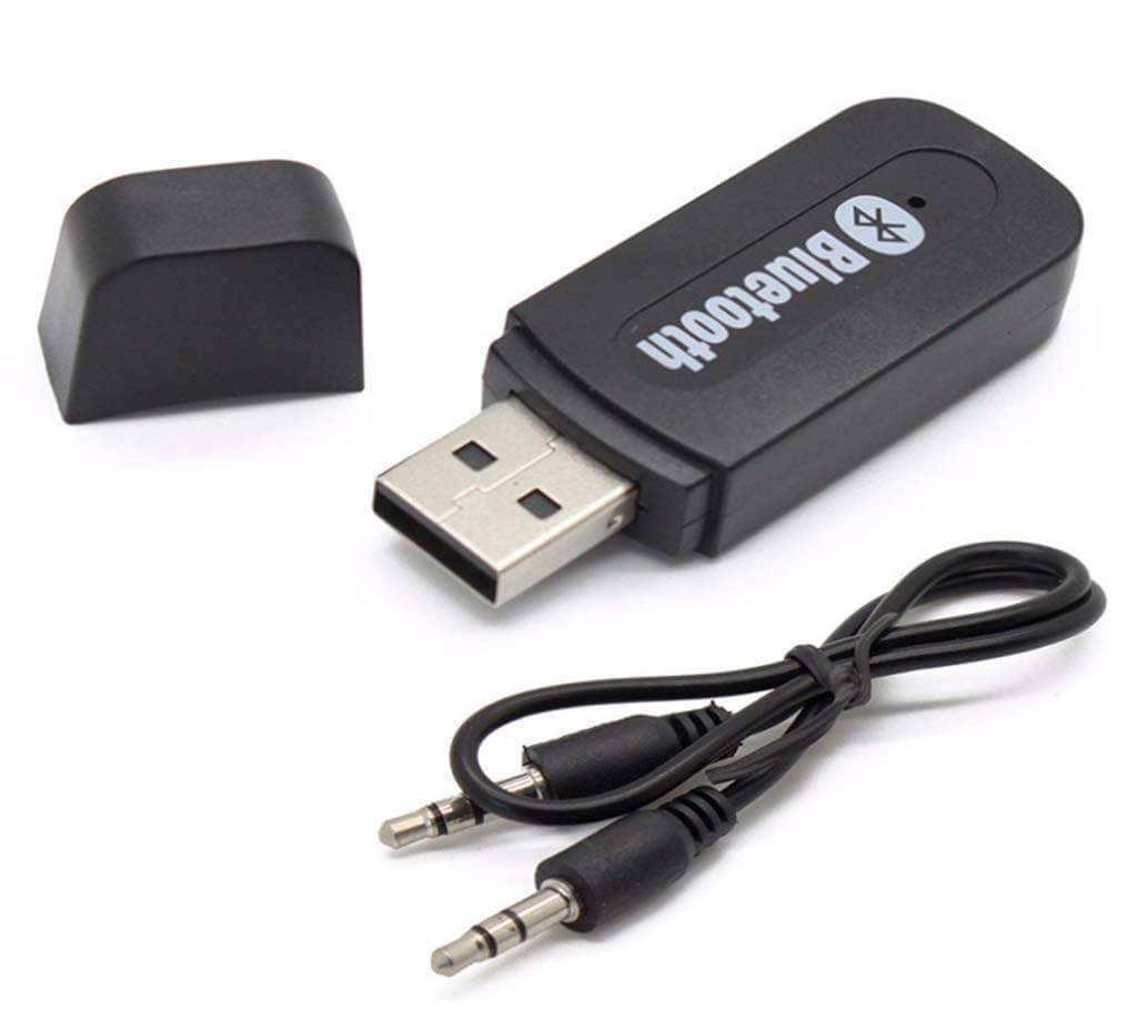 পোর্টেবল USB ব্লু-টুথ অডিও মিউজিক রিসিভার বাংলাদেশ - 635492