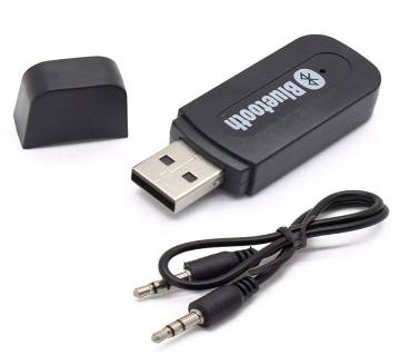 Portable USB Bluetooth Audio Music Receiver