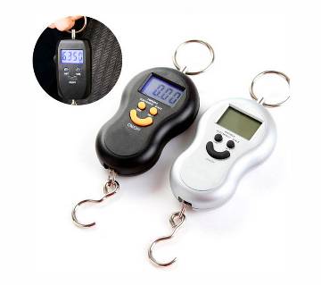 Portable Electronic Hanging Weighing Scale