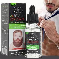 Aichun Beauty Beard Growth Essential Oil 30ml - Thailand