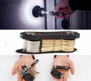 Smart Key Chain + Led Light