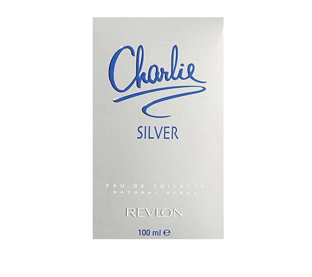 Charlie Silver by Revlon for Women spray বাংলাদেশ - 629560