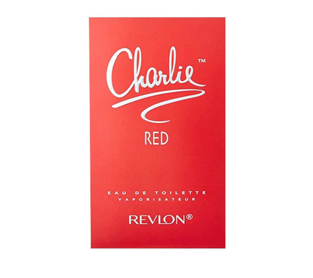 Charlie Red by Revlon for Women বাংলাদেশ - 629563