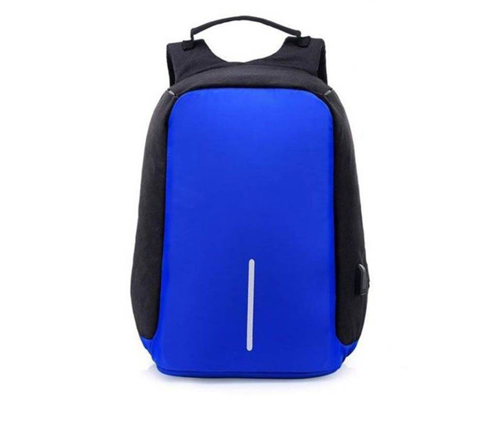 Anti Theft Backpack with USB Charging Port বাংলাদেশ - 630472