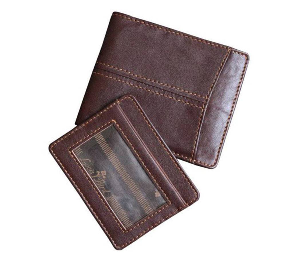 Smart Leather wallet বাংলাদেশ - 630806