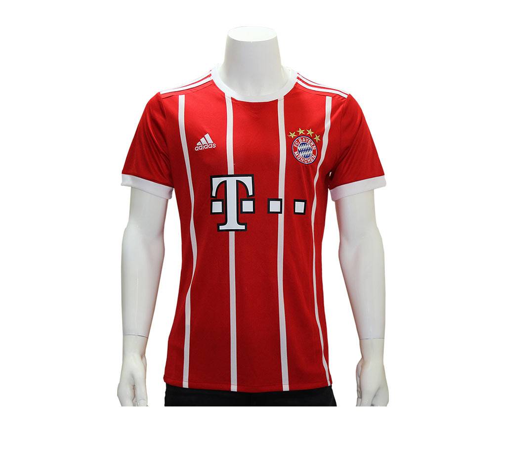 Bayern Munich Home Half Sleeve Jersey বাংলাদেশ - 631420