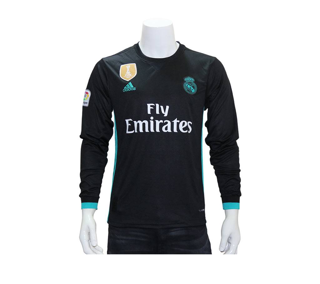 Real Madrid Away Full Sleeve Jersey বাংলাদেশ - 631422