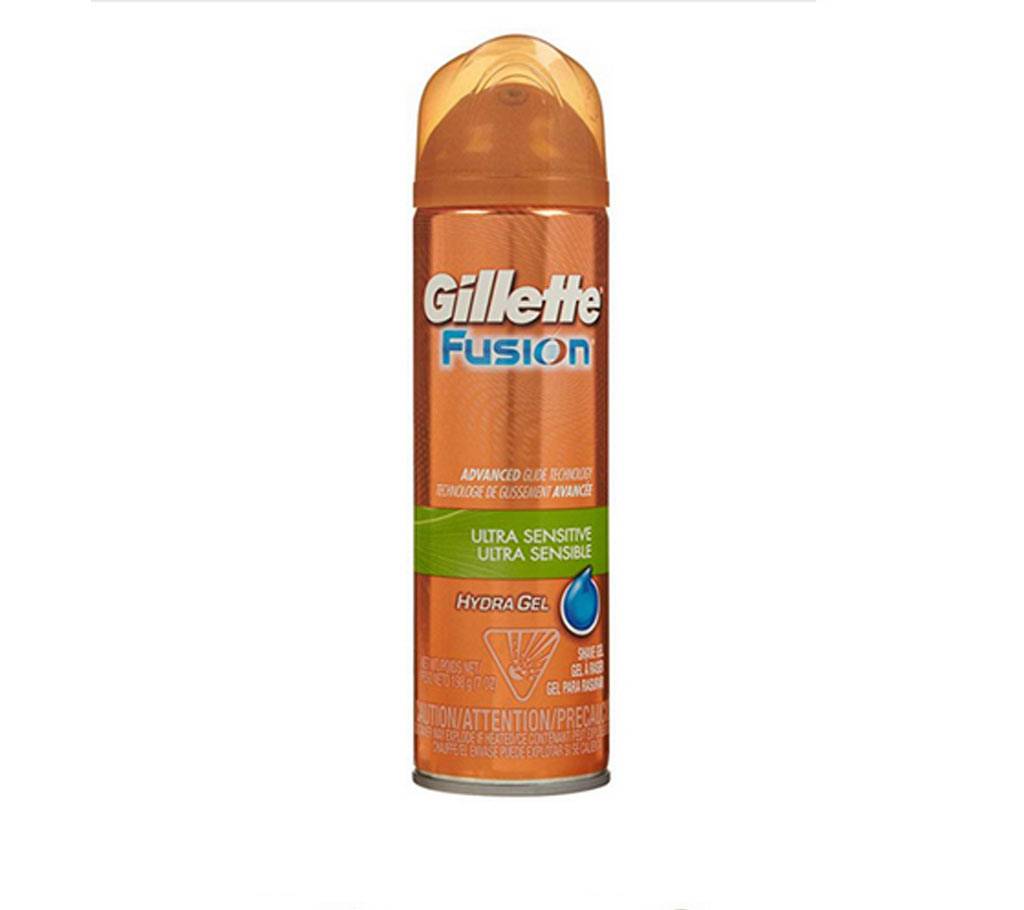 Gillette Fusion Hydra Gel USA বাংলাদেশ - 631686