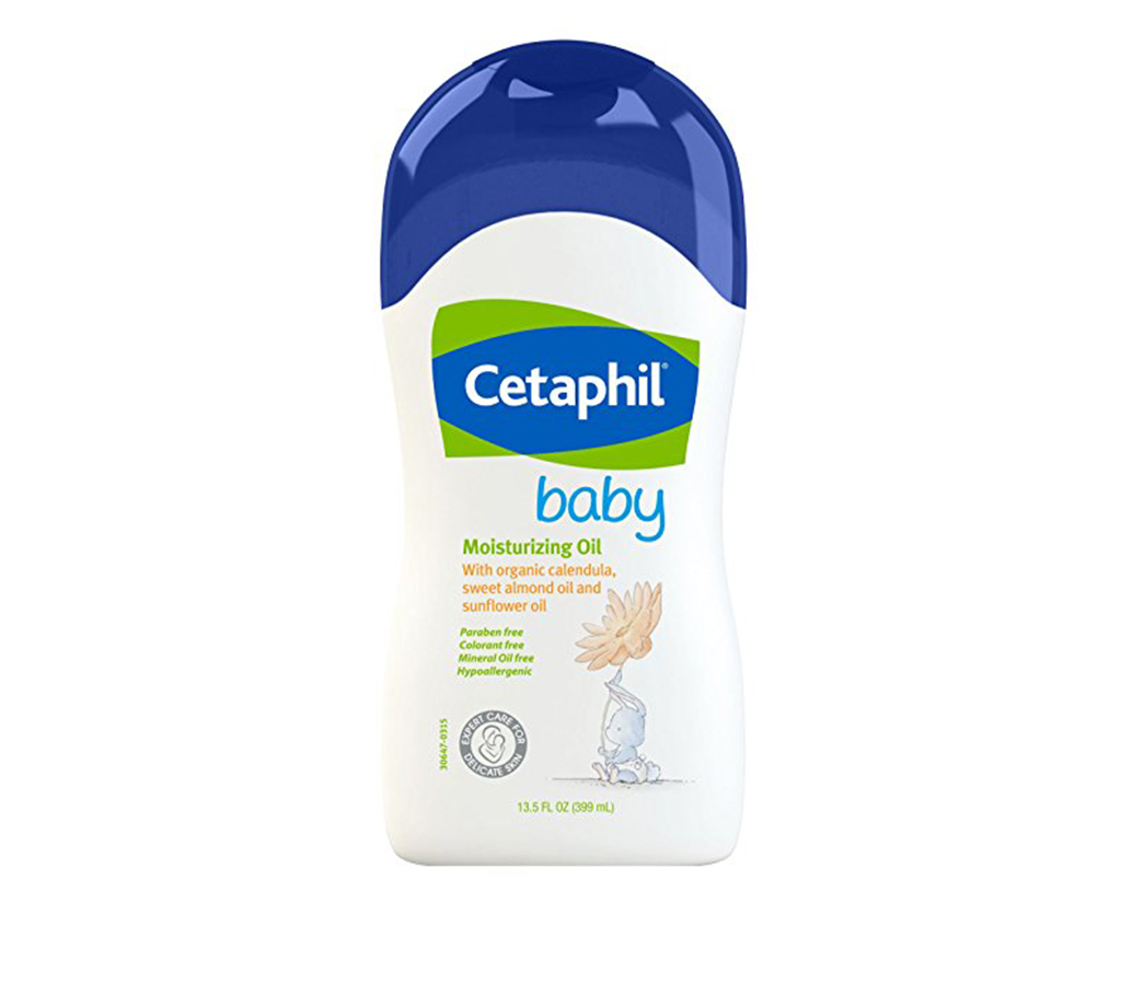 Cetaphil Baby Moisturizing ওয়েল উইথ ওরগানিক কেলেন্ড - German বাংলাদেশ - 633195