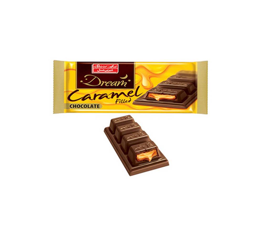 Dream Caramel Chocolate Tablet Iran বাংলাদেশ - 639337