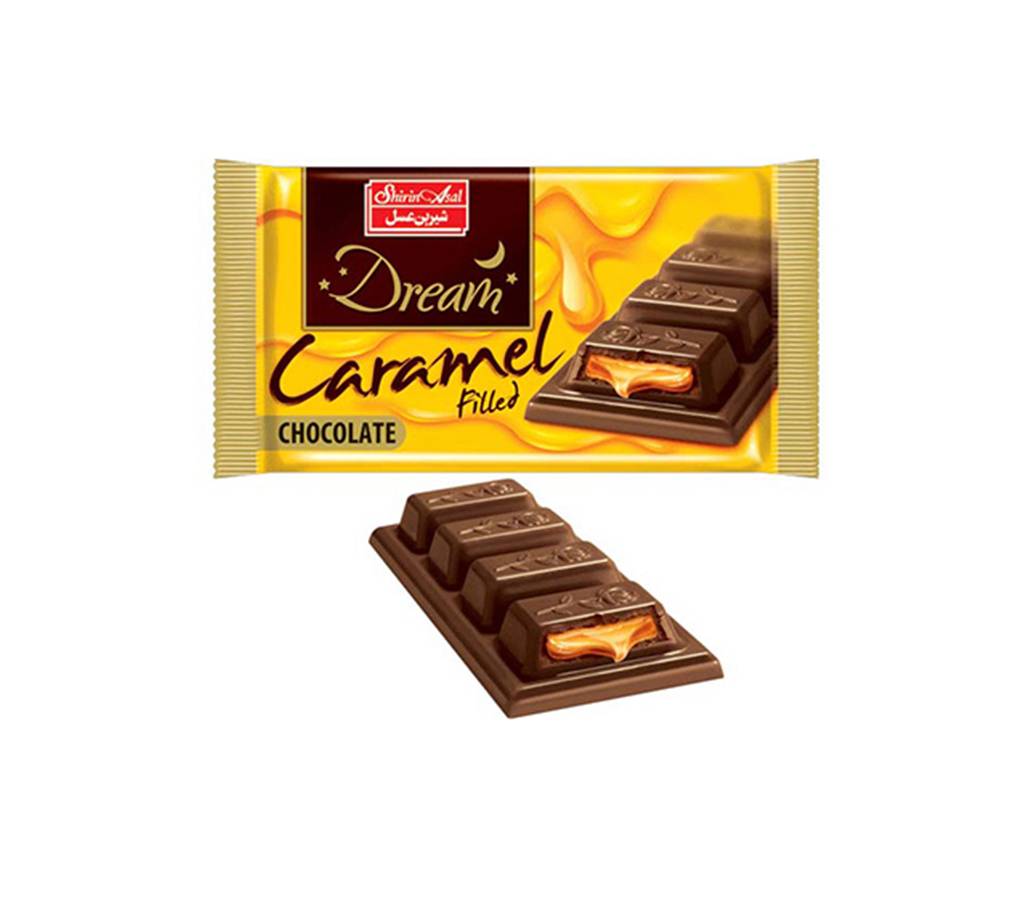 Dream Caramel Chocolate Tablet Iran বাংলাদেশ - 639338