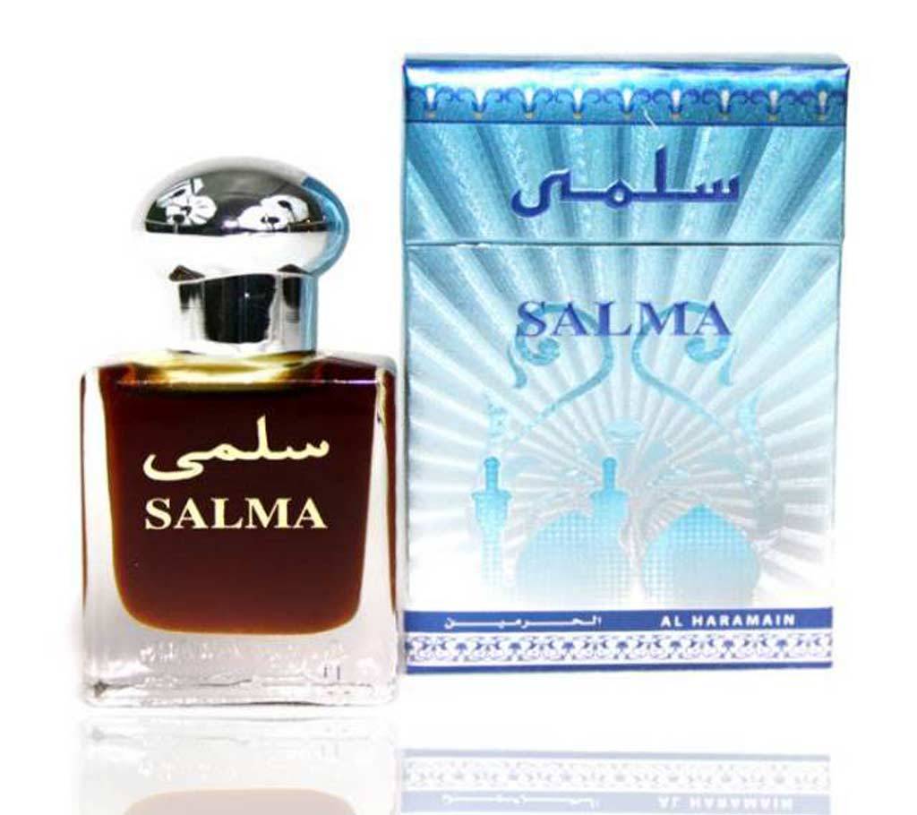 Al Haramain Salma ওরিয়েন্টাল পারফিউম অয়েল- ১৫মিলি (UAE) বাংলাদেশ - 644456