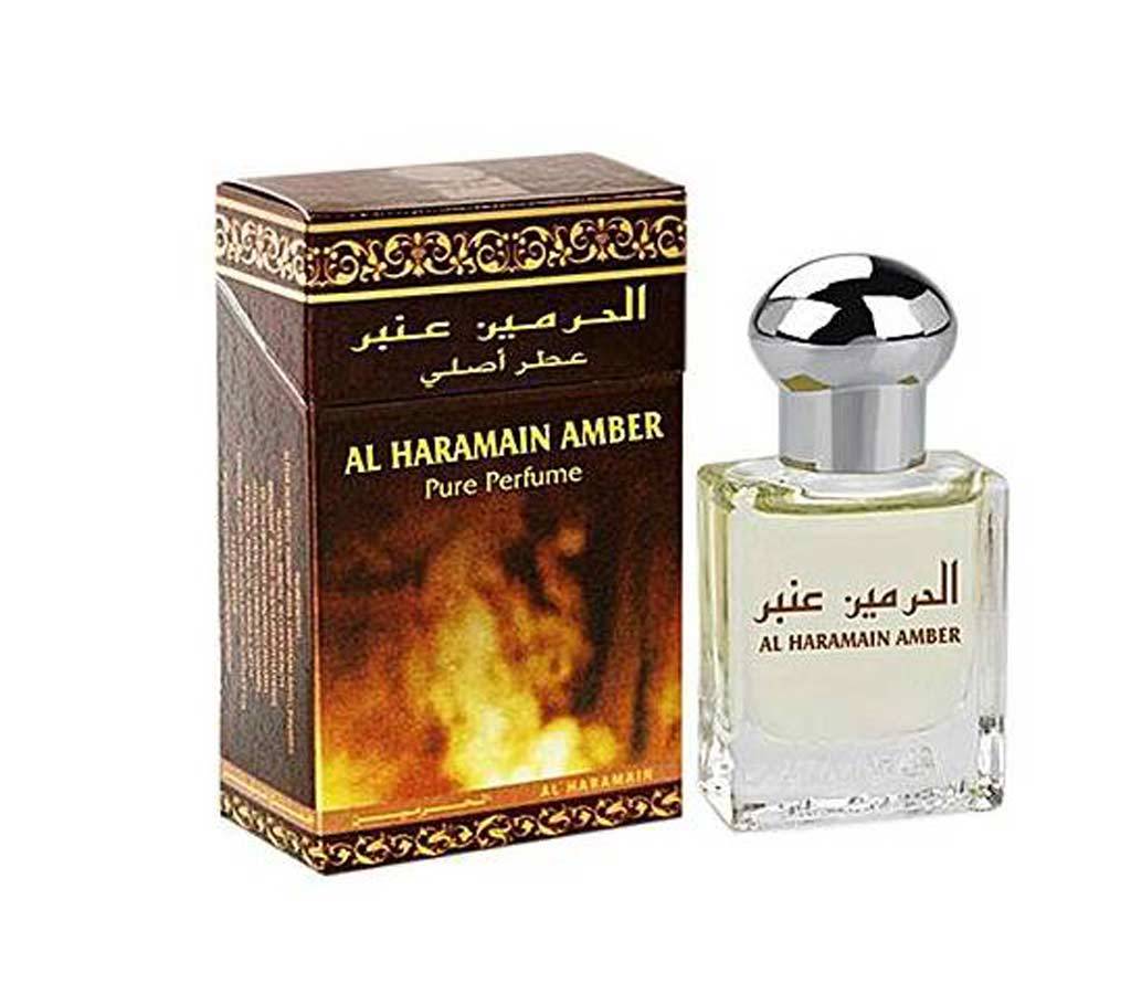 Al Haramain Amber পারফিউম - ১৫মিলি (UAE) বাংলাদেশ - 644457