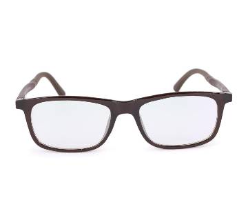 Metal optical frame with free leather pouch