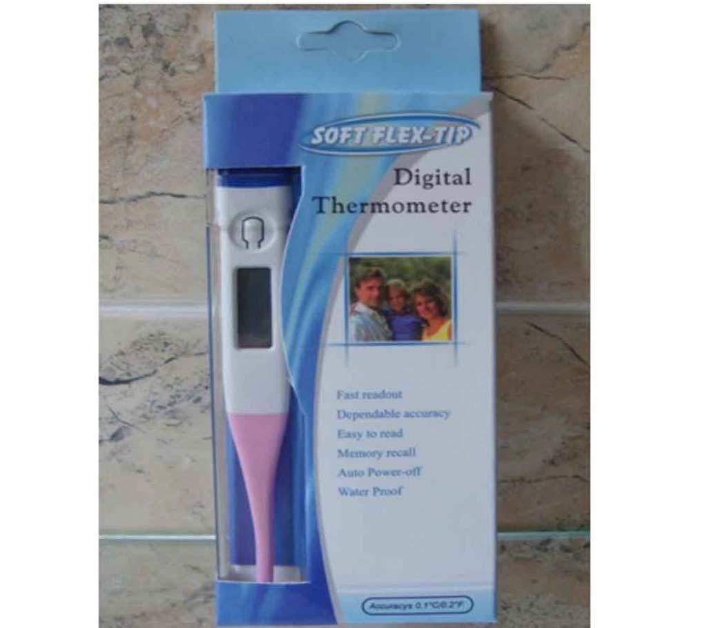 Soft Flex Tip Digital Thermometer(GENUINE) বাংলাদেশ - 632066