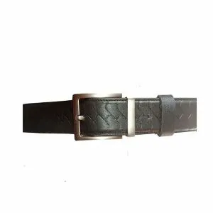 Leather belt 100% authentic