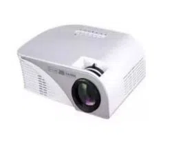 PROJECTOR WITH BUILT-IN TV CARD
