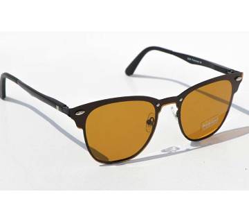 Golden Lens Polarized Sunglasses
