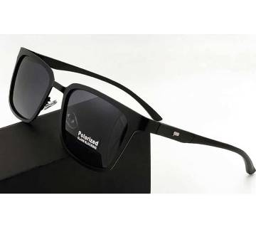 Black Men Polarized Sunglasses