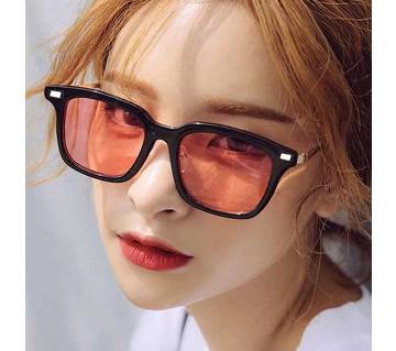 Black And Red Sunglasses For Women