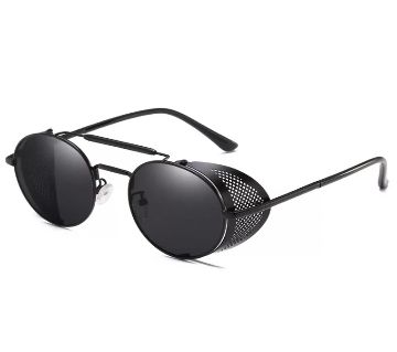 Cool Retro Steampunk Sunglasses For Men