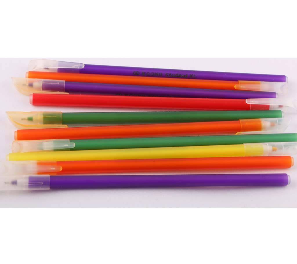 Econo Student XL Ball Pen  - 2 Packet বাংলাদেশ - 736054