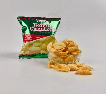 Krispy চিপস কম্বো প্যাক - Krispy Curl-17 gm-5 Pkts,Potato-16 gm-5 pkts,Hot Fingers-17 gm- 5pktsTotal 15 packets বাংলাদেশ - 13941892