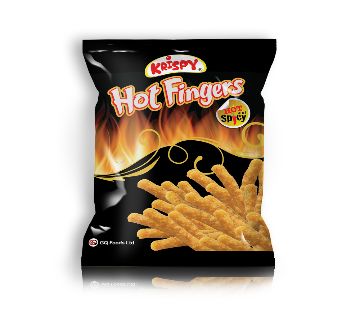 Krispy চিপস কম্বো প্যাক - Krispy Curl-17 gm-5 Pkts,Potato-16 gm-5 pkts,Hot Fingers-17 gm- 5pktsTotal 15 packets বাংলাদেশ - 13941893