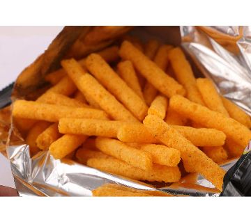 Krispy চিপস কম্বো প্যাক - Krispy Curl-17 gm-5 Pkts,Potato-16 gm-5 pkts,Hot Fingers-17 gm- 5pktsTotal 15 packets বাংলাদেশ - 13941894