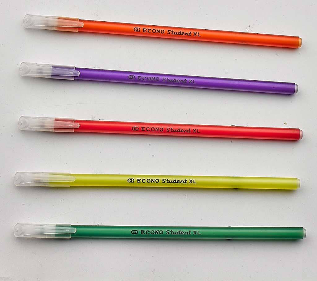 Econo Student XL Ball Pen  - 1 Packet বাংলাদেশ - 637310