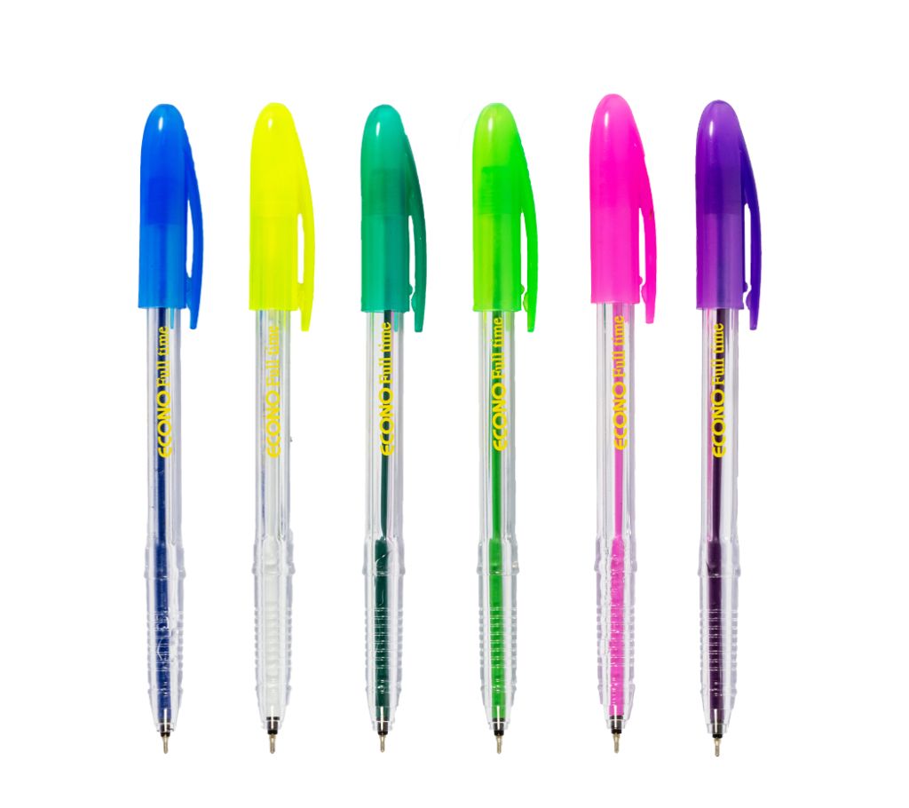 Econo ফুল টাইম pack of 18 pens বাংলাদেশ - 1073003