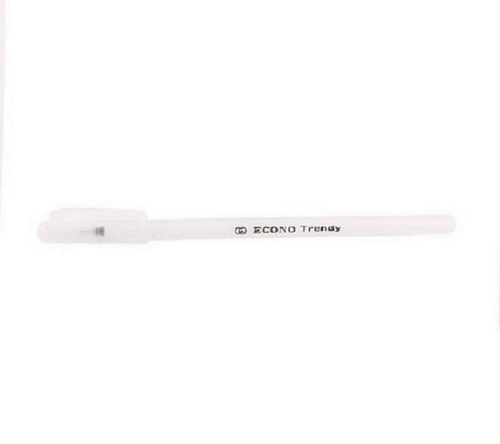 ECONO Trendy Ball Pen - 20pcs বাংলাদেশ - 727710