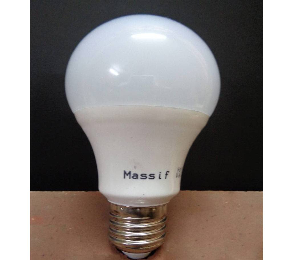 Massif LED বাল্ব - ৭/৯ ওয়াট বাংলাদেশ - 691928