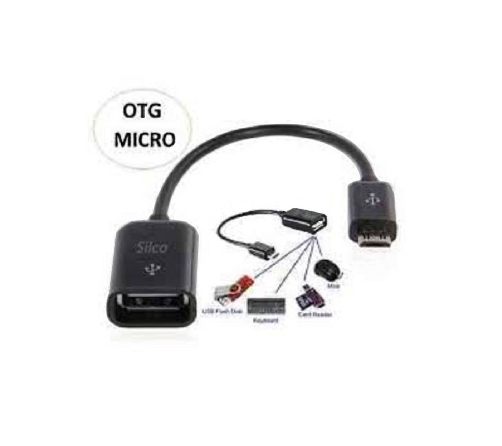 OTG মাইক্রো USB ক্যাবল অ্যাডাপ্টর বাংলাদেশ - 770581